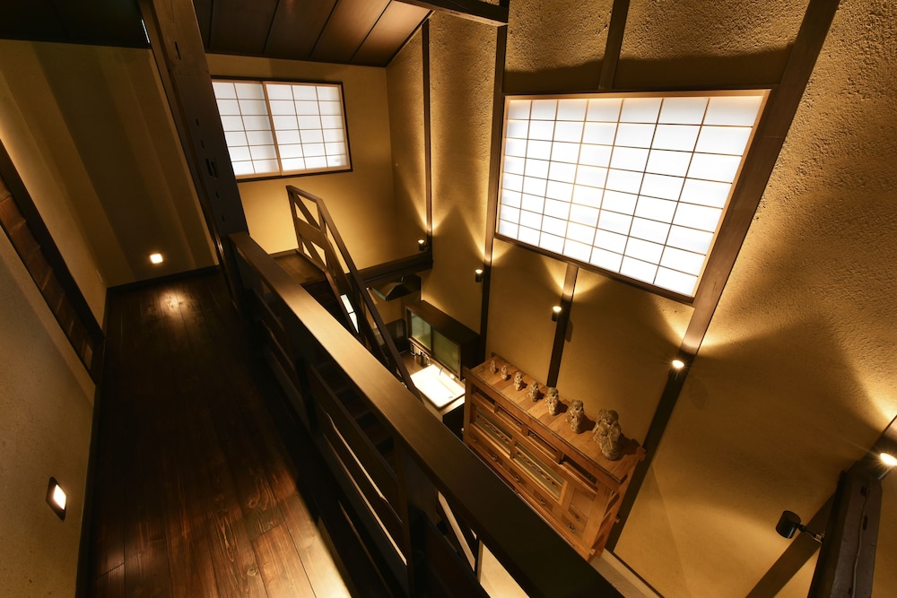 一棟貸し町家 部屋からの景観0 | 藏や 南聖町