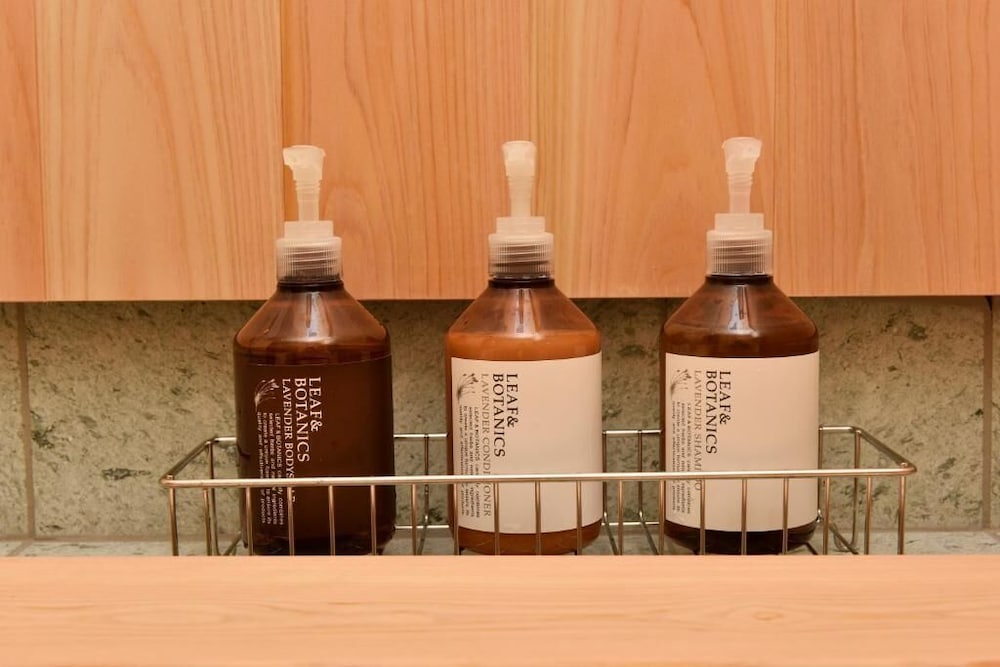 一棟貸し町家 バスルームの設備1 | 藏や 南聖町