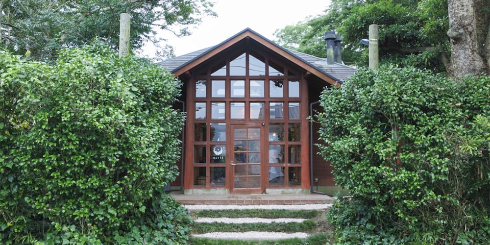 レストラン1 | コテージ & ペンション NANJA MONJA