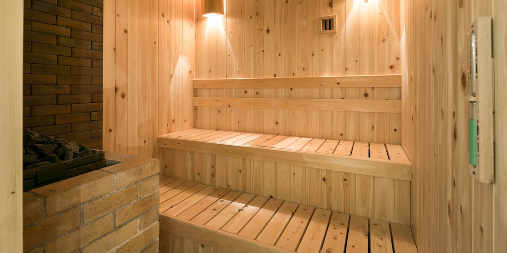 サウナ1 | コテージ & ペンション NANJA MONJA
