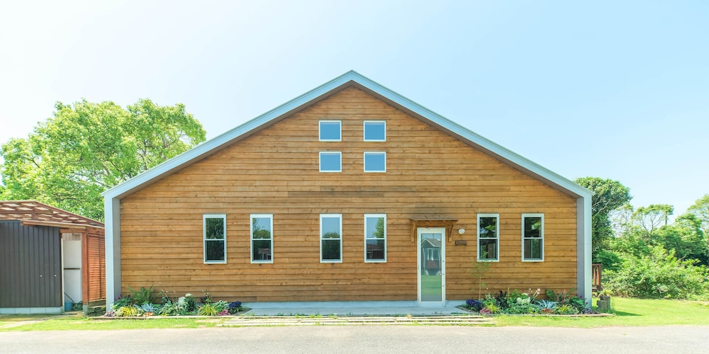 客室1 | コテージ & ペンション NANJA MONJA