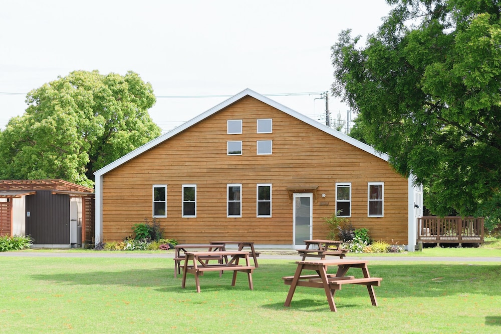 客室1 | コテージ & ペンション NANJA MONJA