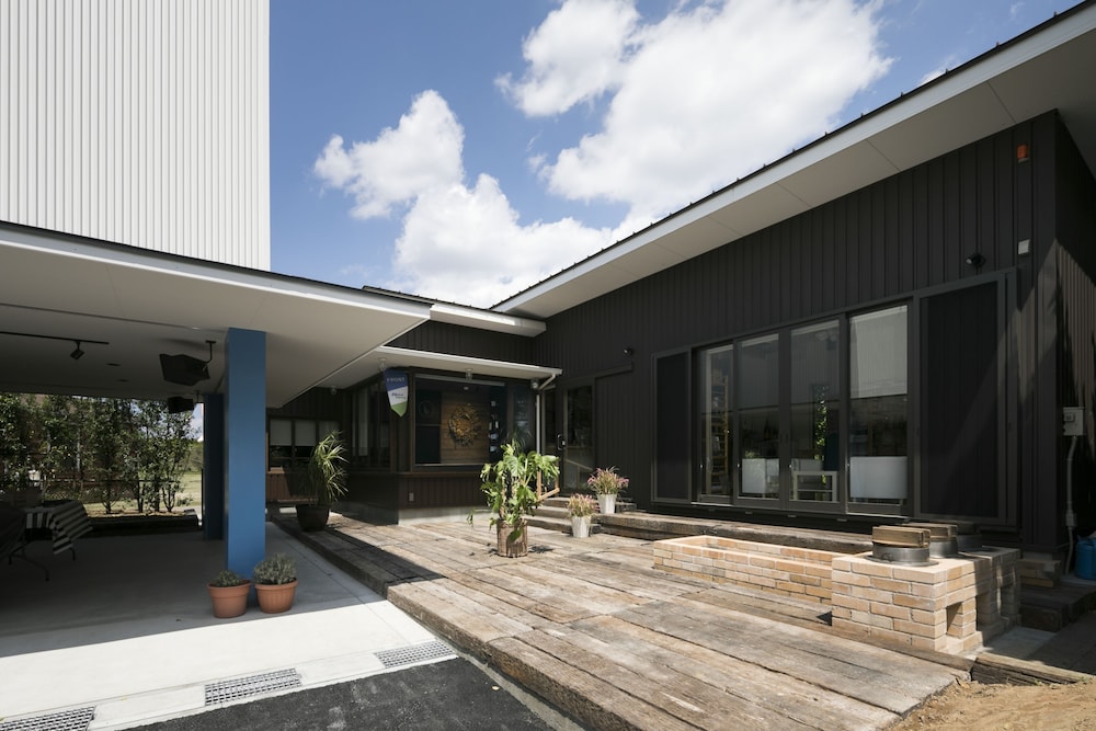 メインイメージ | コテージ & ペンション NANJA MONJA