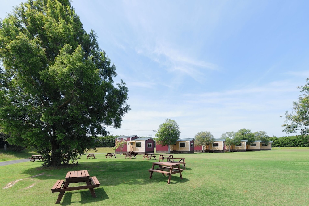 メインイメージ | コテージ & ペンション NANJA MONJA