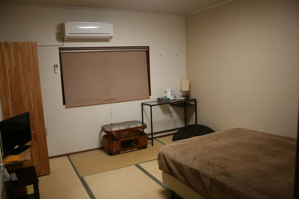 トラディショナル ダブルルーム 禁煙 | 励明園