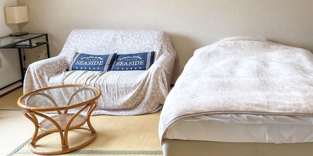 トラディショナル ダブルルーム 禁煙 客室1 | 励明園