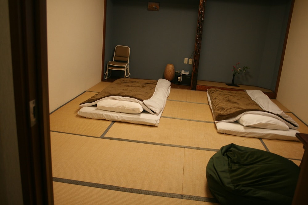 スタンダード和室ルーム 客室1 | 励明園