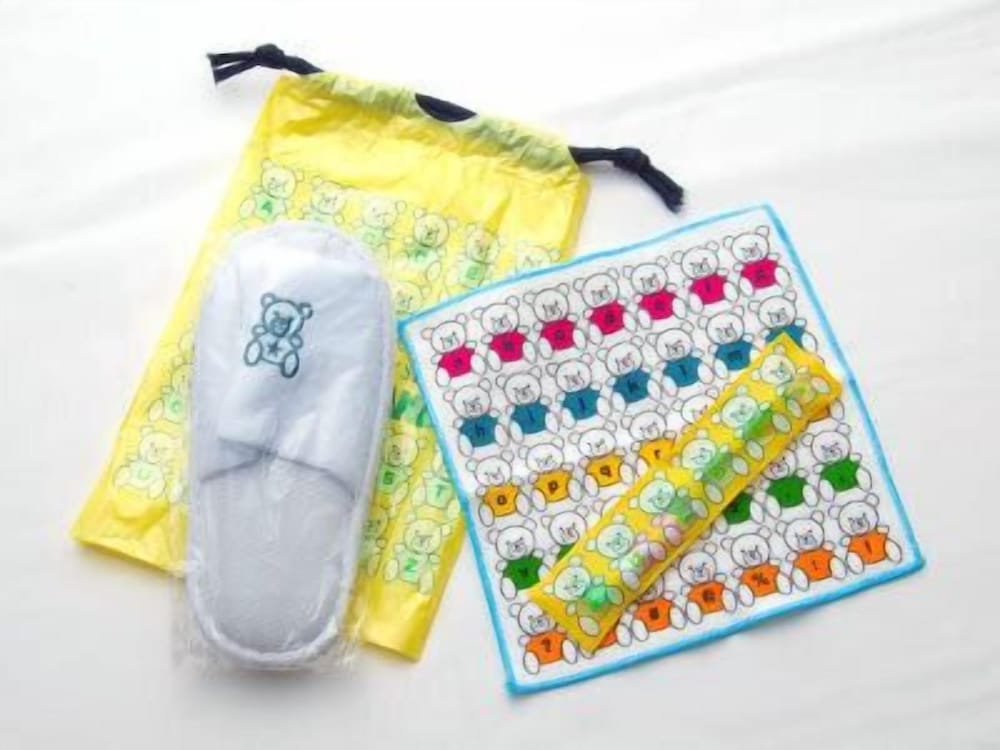 スタンダード ツインルーム シングルベッド 2 台 禁煙 バスルームの設備0 | 励明園