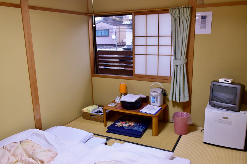 客室1 | 京の宿 しみず