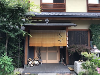京の宿 しみず