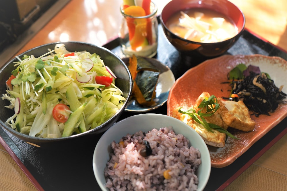 朝食1 | 京の宿 しみず