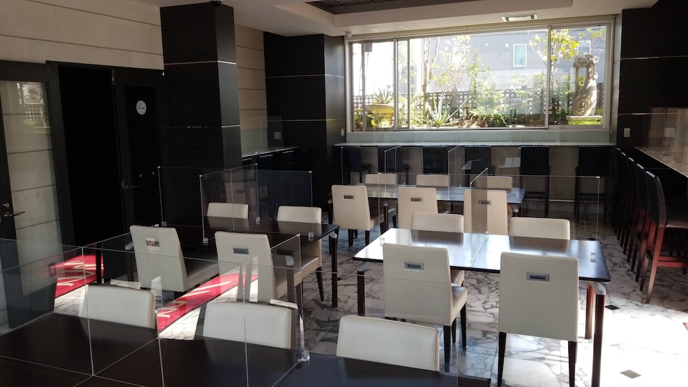 朝食スペース1 | マイホテル岡崎