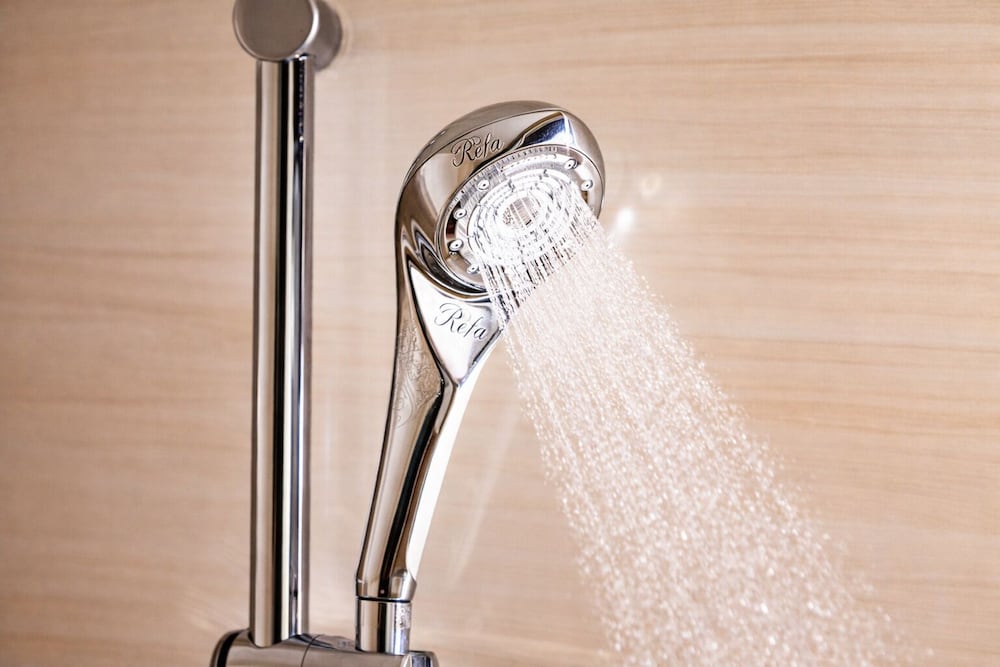 プレミアム ダブルルーム 禁煙 バスルーム0 | 京都イン ギオン