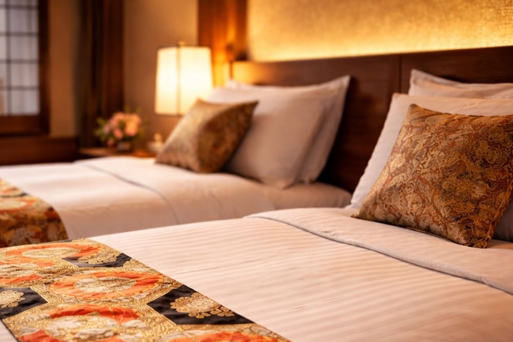 プレミアム ダブルルーム 禁煙 客室6 | 京都イン ギオン