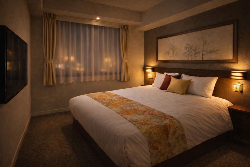 プレミアム ダブルルーム 禁煙 | 京都イン ギオン