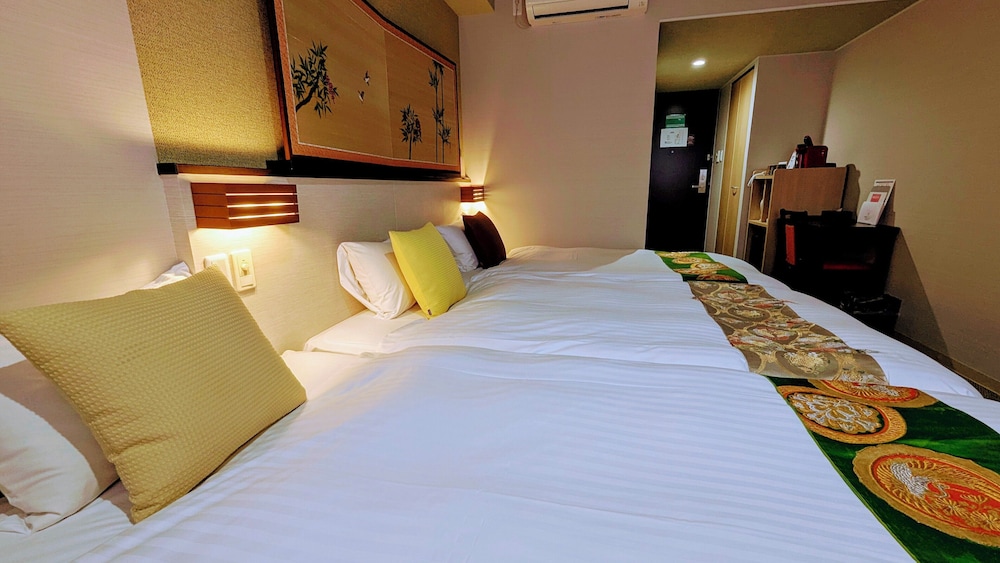 スタンダード トリプルルーム 客室5 | 京都イン ギオン