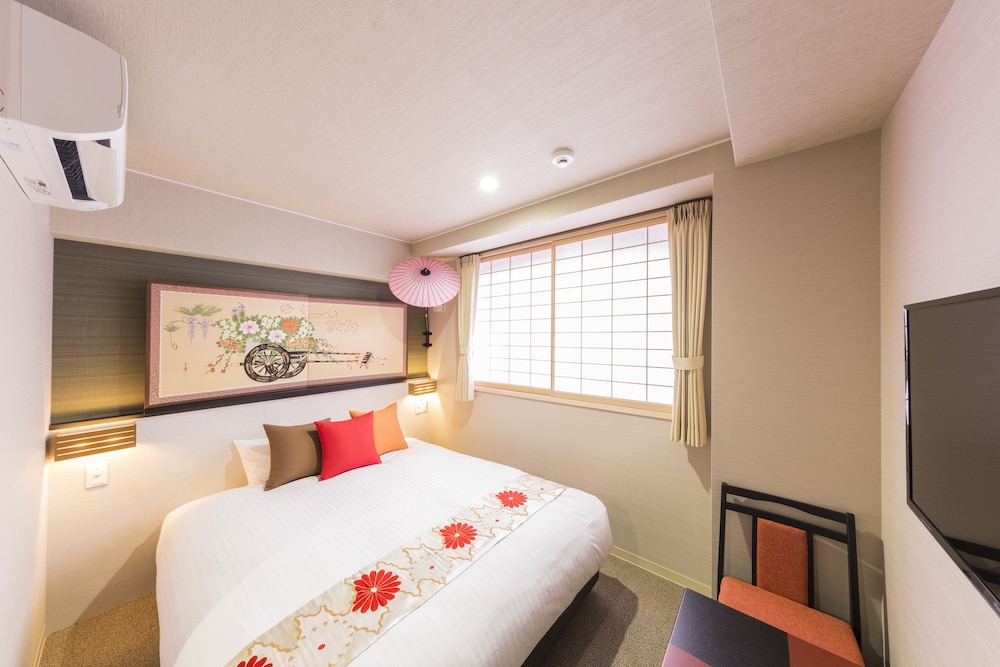 スタンダード ダブルルーム 禁煙 | 京都イン ギオン