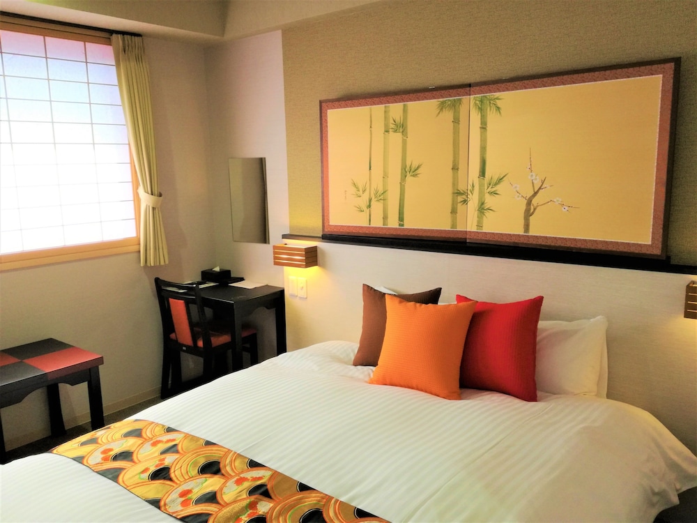 スーペリア ダブルルーム 禁煙 客室3 | 京都イン ギオン