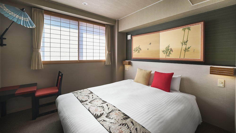 スーペリア ダブルルーム 禁煙 客室12 | 京都イン ギオン