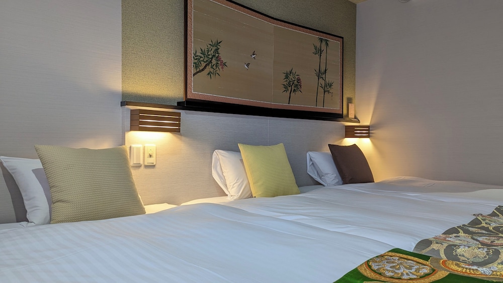 スタンダード トリプルルーム 客室4 | 京都イン ギオン