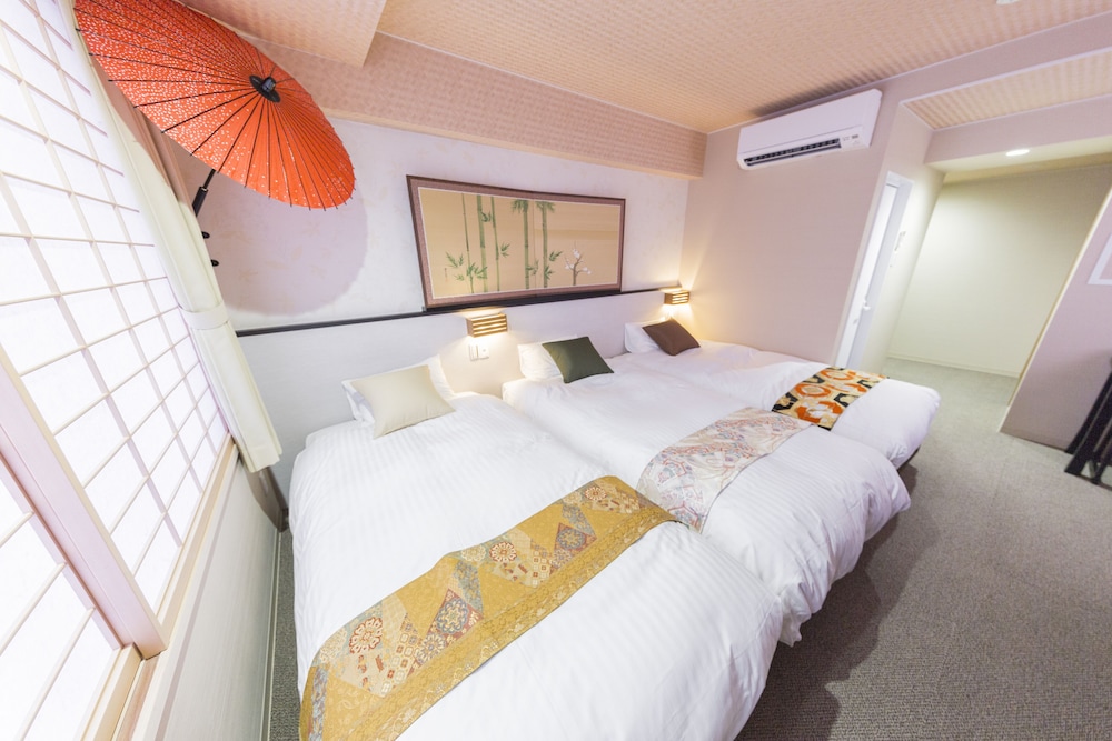 スタンダード トリプルルーム 客室2 | 京都イン ギオン