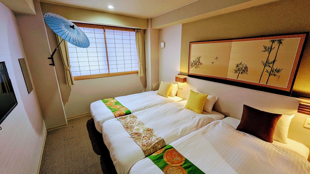 スタンダード トリプルルーム | 京都イン ギオン