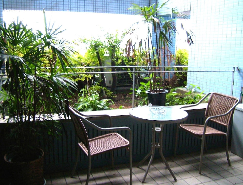 和室アパートメント B (6畳和室 16畳リビング402室 / ペット同宿可) テラス / パティオ0 | 富士御殿場コンドミニアムTANNPOPO