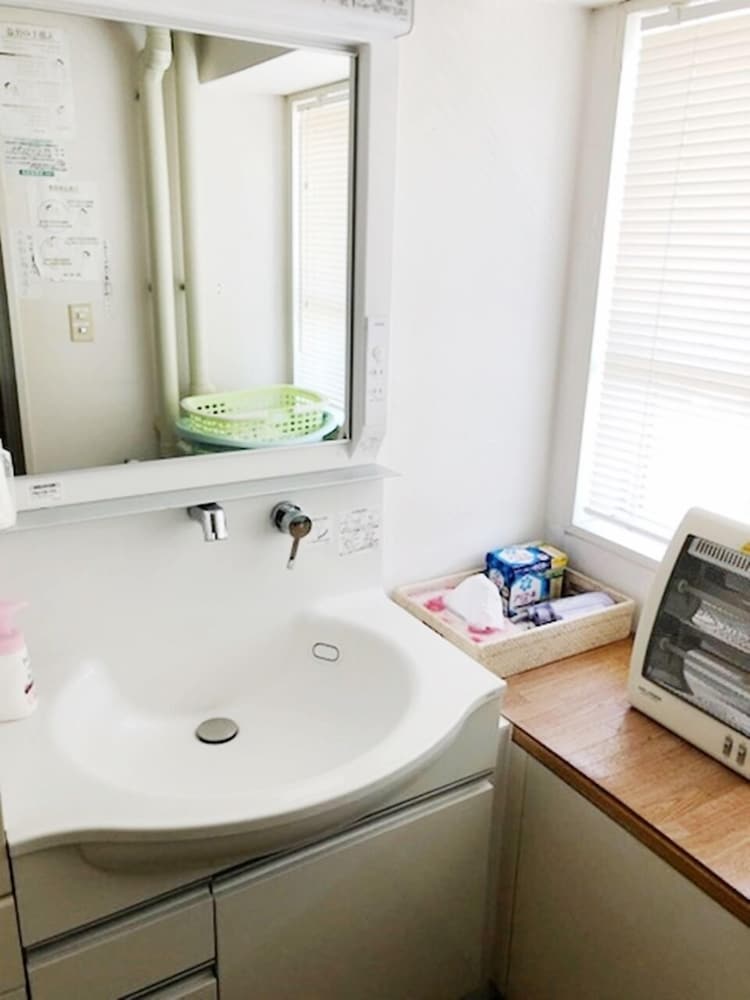 和洋室アパートメントC (6畳和室 16畳リビング502室 / ペット同宿不可) バスルーム4 | 富士御殿場コンドミニアムTANNPOPO