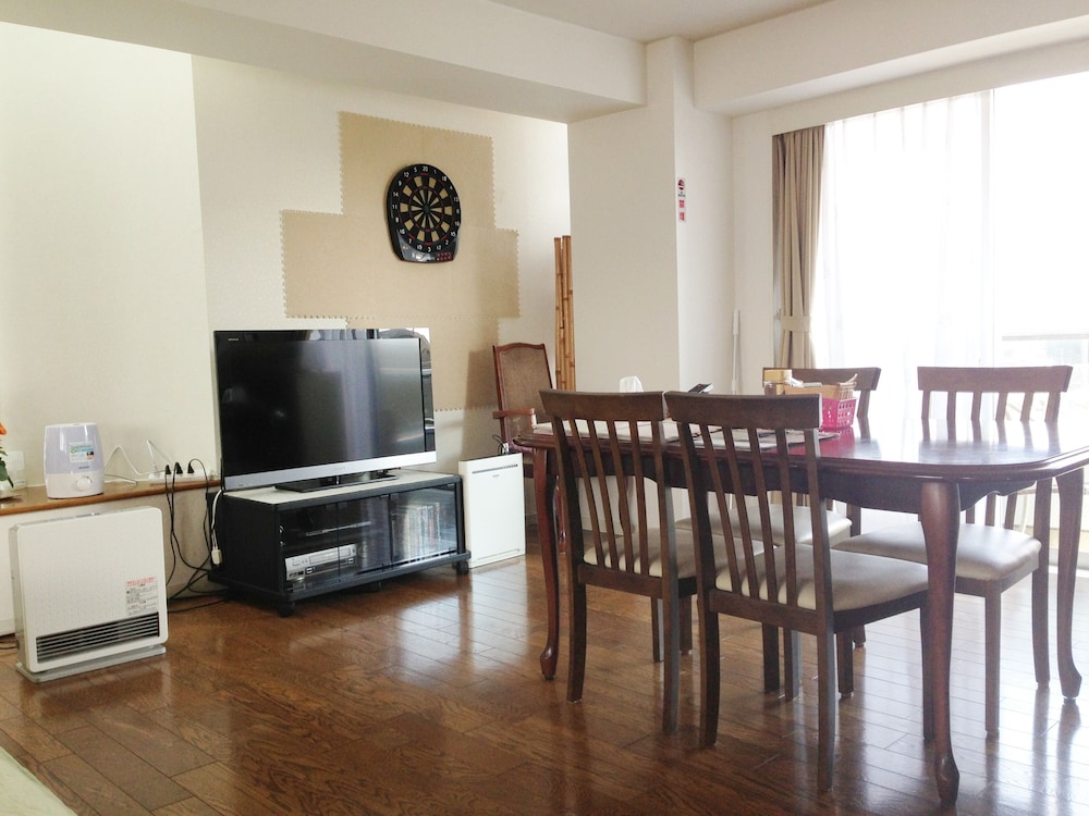 和室アパートメント A (6畳和室 16畳リビング602室 / ペット同宿可) 客室4 | 富士御殿場コンドミニアムTANNPOPO