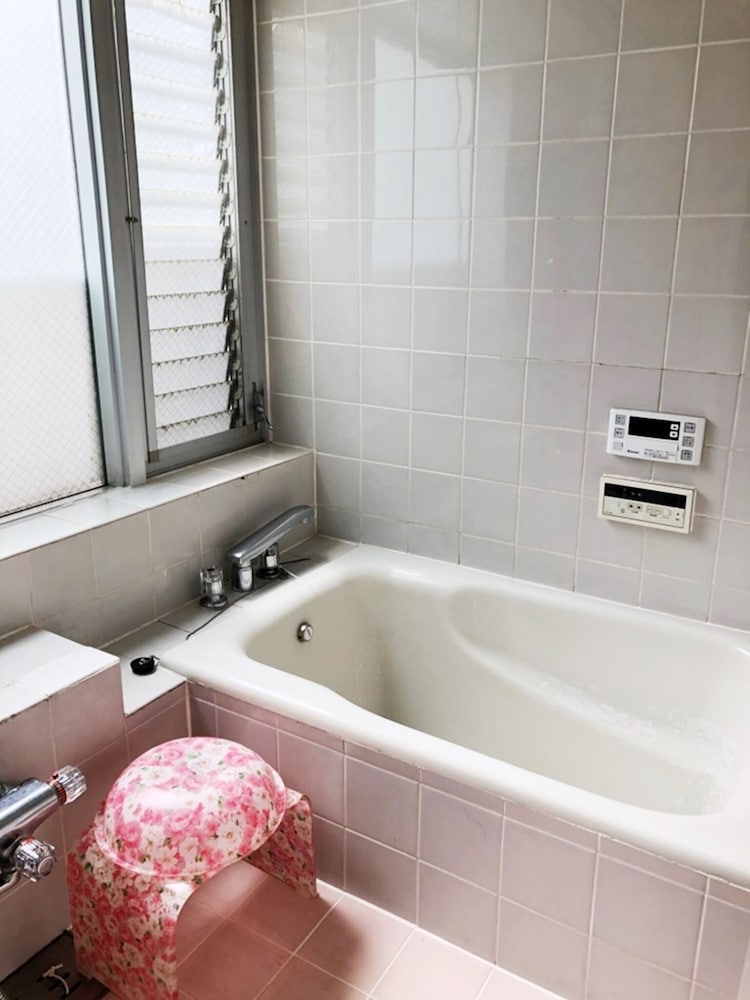 和洋室アパートメントC (6畳和室 16畳リビング502室 / ペット同宿不可) バスルーム0 | 富士御殿場コンドミニアムTANNPOPO