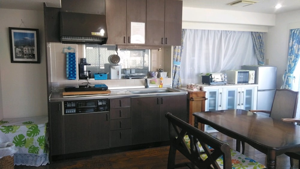 和室アパートメント B (6畳和室 16畳リビング402室 / ペット同宿可) 客室の設備とサービス0 | 富士御殿場コンドミニアムTANNPOPO