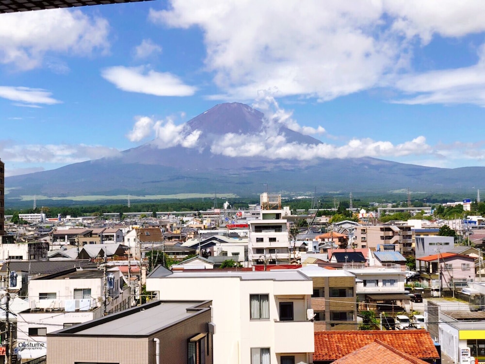 和洋室アパートメントC (6畳和室 16畳リビング502室 / ペット同宿不可) 部屋からの景観0 | 富士御殿場コンドミニアムTANNPOPO