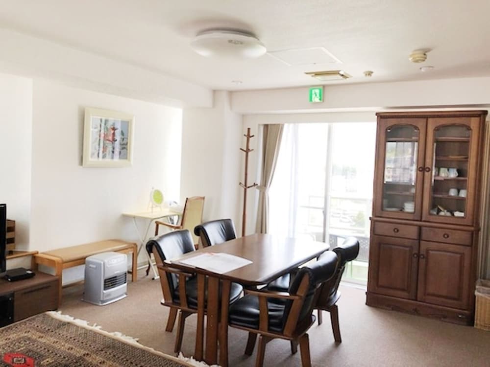 和洋室アパートメントC (6畳和室 16畳リビング502室 / ペット同宿不可) | 富士御殿場コンドミニアムTANNPOPO