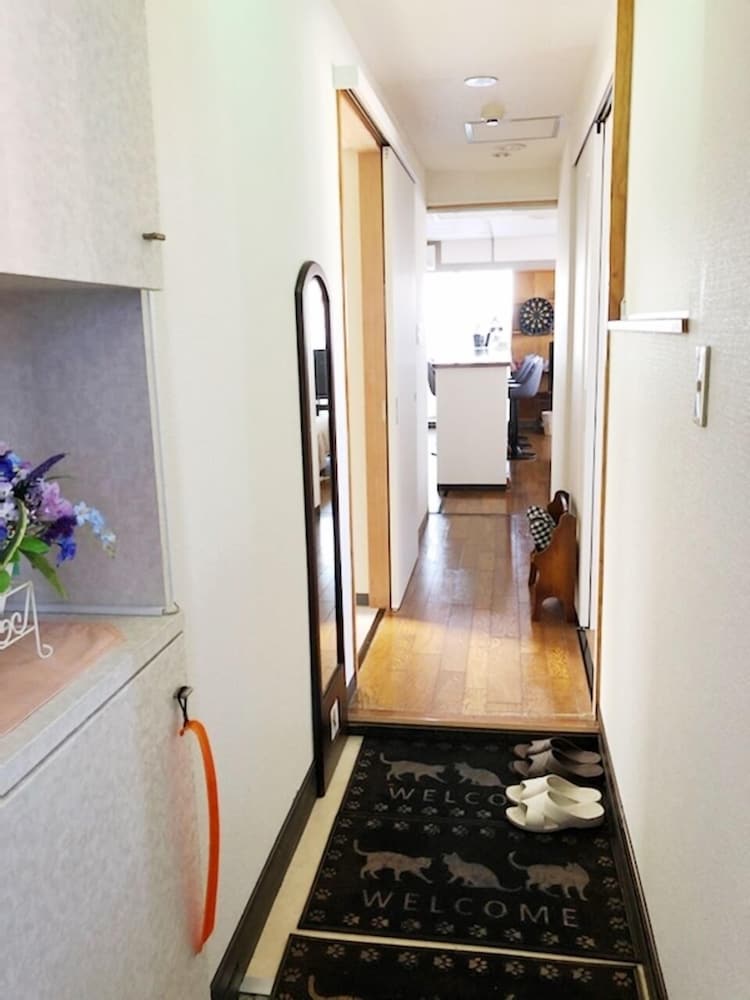 和室アパートメント D (6畳和室 14畳リビング501室 / ペット同宿可) 客室1 | 富士御殿場コンドミニアムTANNPOPO