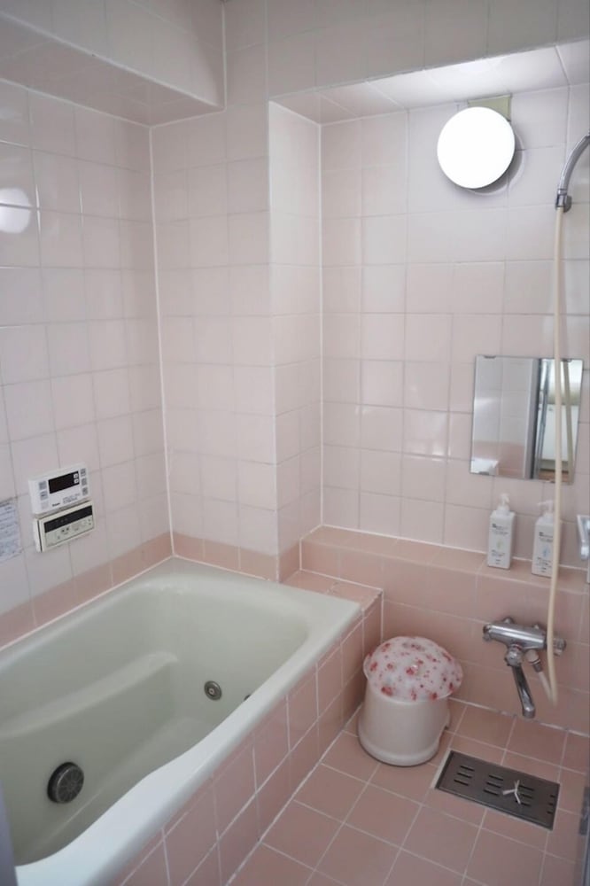 和洋室アパートメントC (6畳和室 16畳リビング502室 / ペット同宿不可) バスルーム3 | 富士御殿場コンドミニアムTANNPOPO