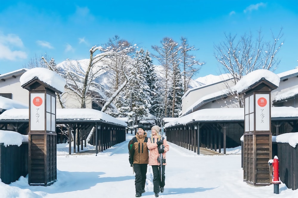 メインイメージ | 星野リゾート 界 アルプス