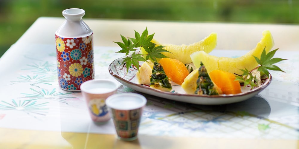 特別和室【月】リバービュー・展望風呂(温泉)付き 禁煙 客室の設備とサービス0 | かがり吉祥亭