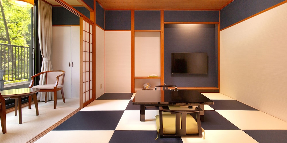 和室【花】リバービュー・ユニットバスorアウトバス 禁煙 客室1 | かがり吉祥亭