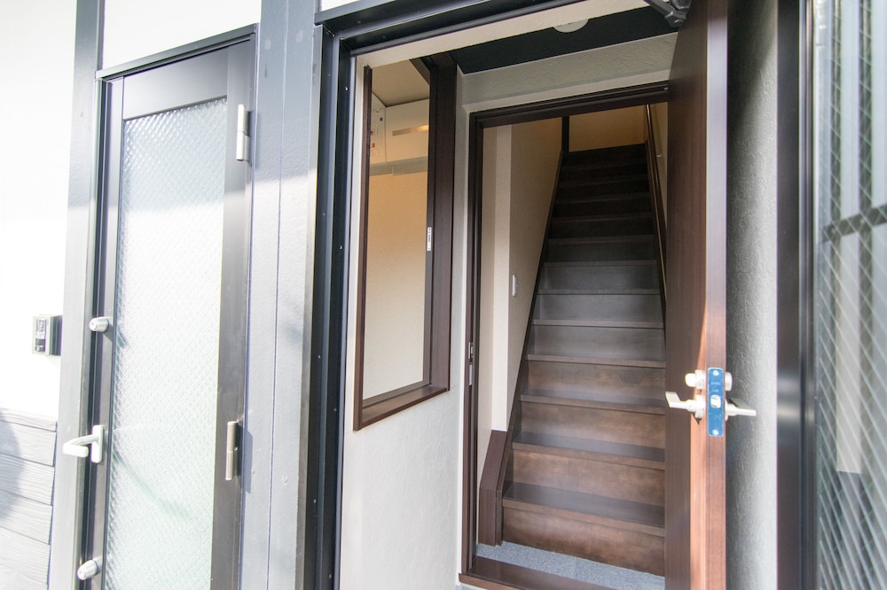 内部エントランス1 | Stay SAKURA Kyoto 東寺南 II