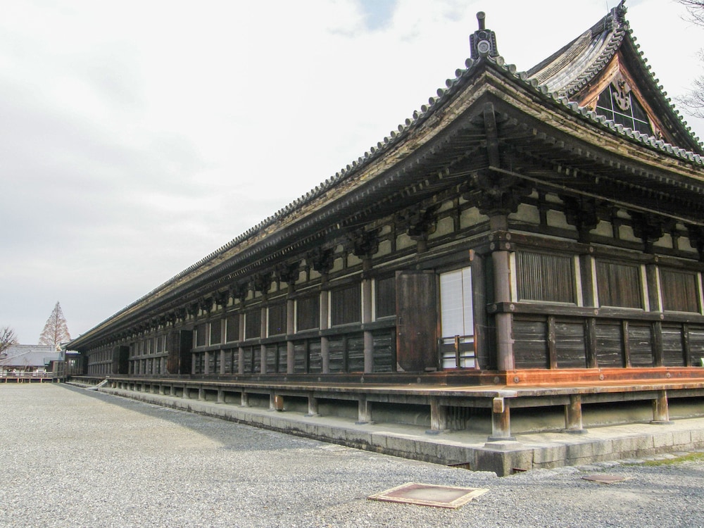 観光スポット1 | Stay SAKURA Kyoto 東寺南 II