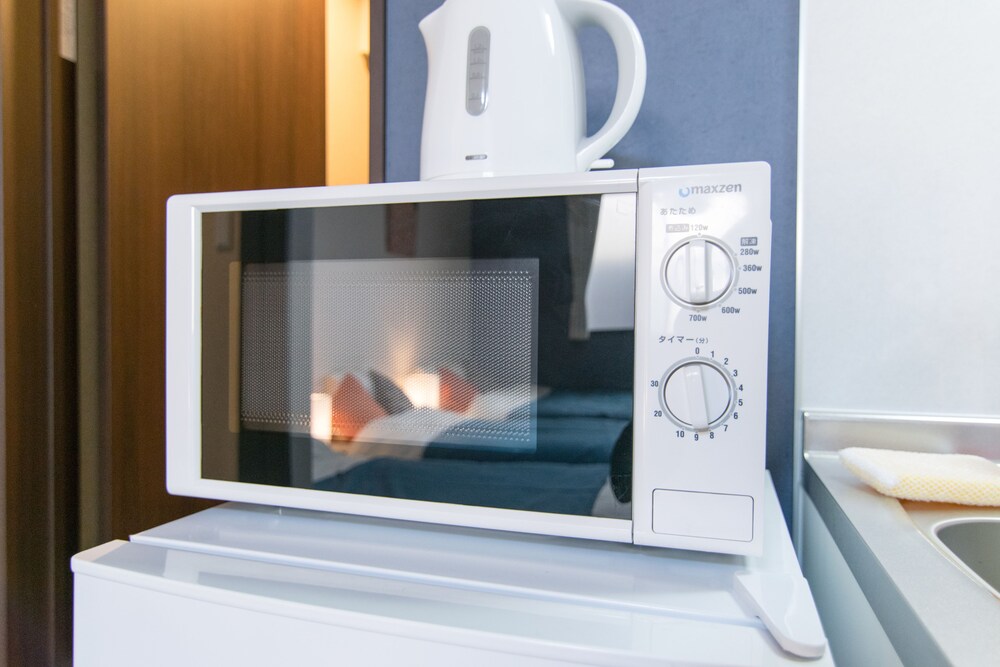 プレミアム アパートメント ベッド (複数台) 電子レンジ0 | Stay SAKURA Kyoto 東寺南 II