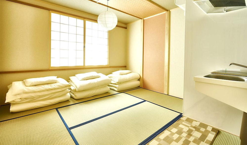 町家 客室4 | Stay SAKURA Kyoto 二条城西 I