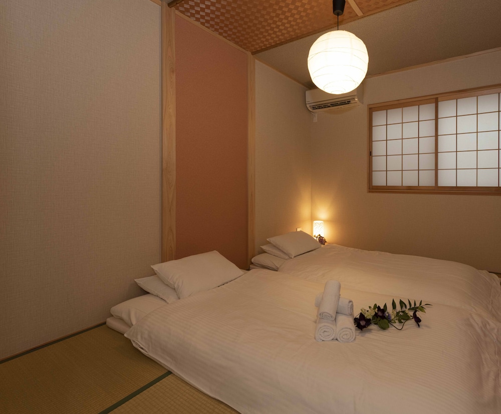 町家 | Stay SAKURA Kyoto 二条城西 I