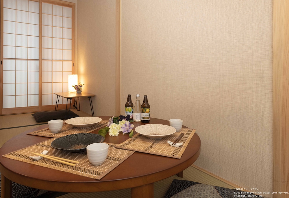 客室1 | Stay SAKURA Kyoto 二条城西 I