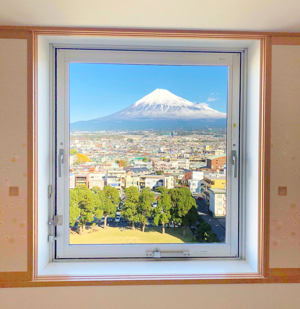 スタンダード ツインルーム 禁煙 マウンテン ビュー0 | HOTEL NISHIMURA