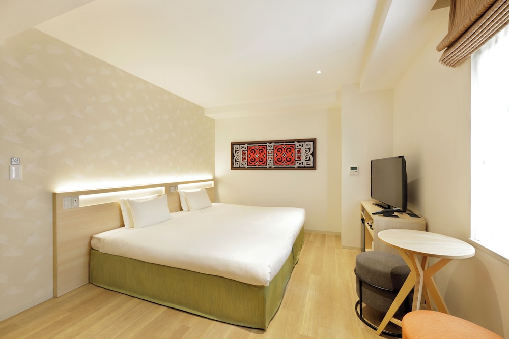 キングダブルルーム | からくさホテル札幌