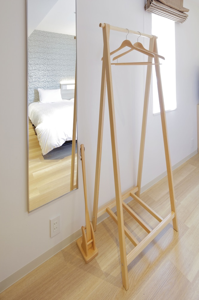 ダブルルーム 客室1 | からくさホテル札幌