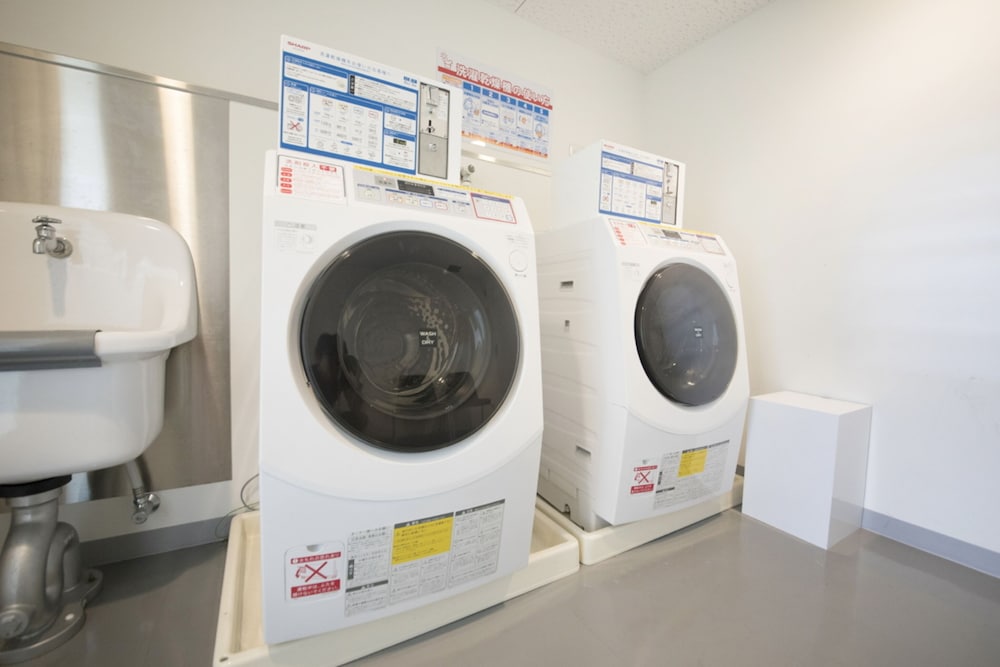 ランドリー ルーム1 | リッチモンドホテル福山駅前
