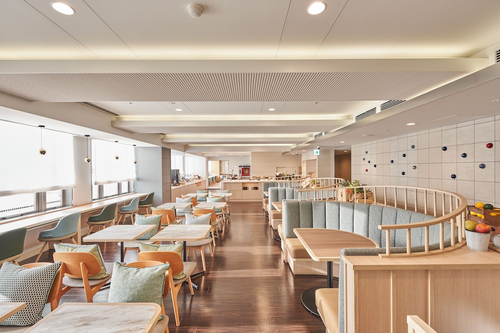 朝食スペース1 | リッチモンドホテル福山駅前