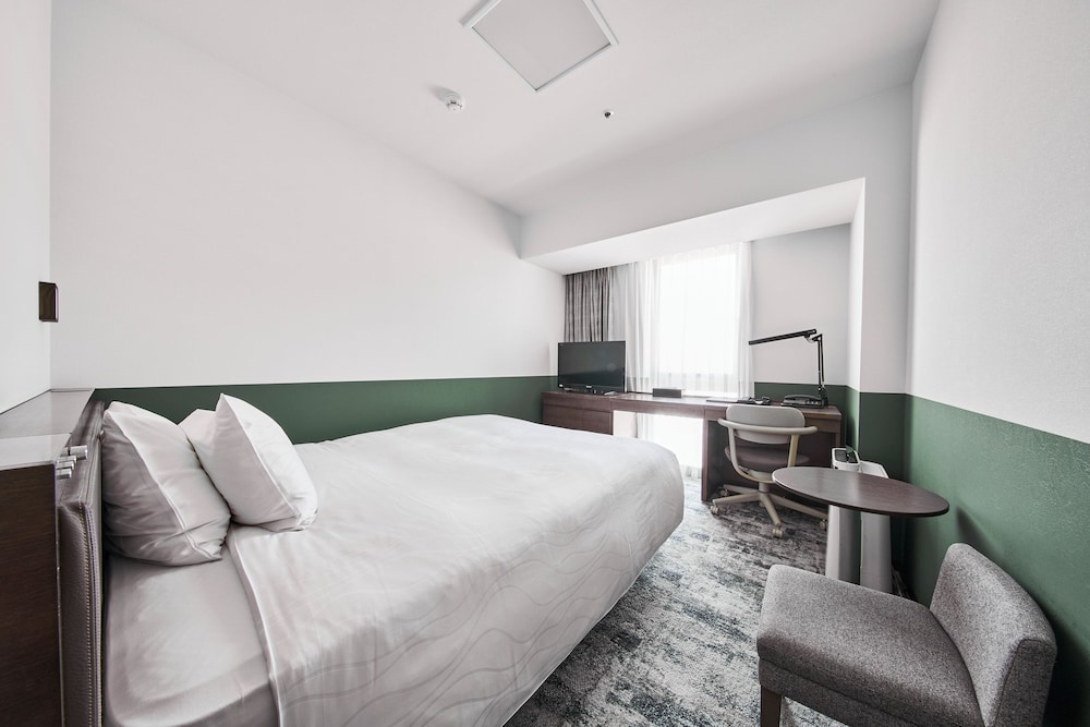 客室1 | リッチモンドホテル福山駅前